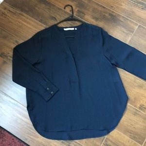 Long sleeve blouse, never worn